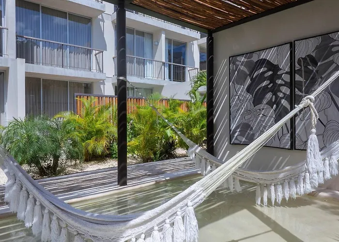 Private Pool With Great Comfort Apartamento Tulum
