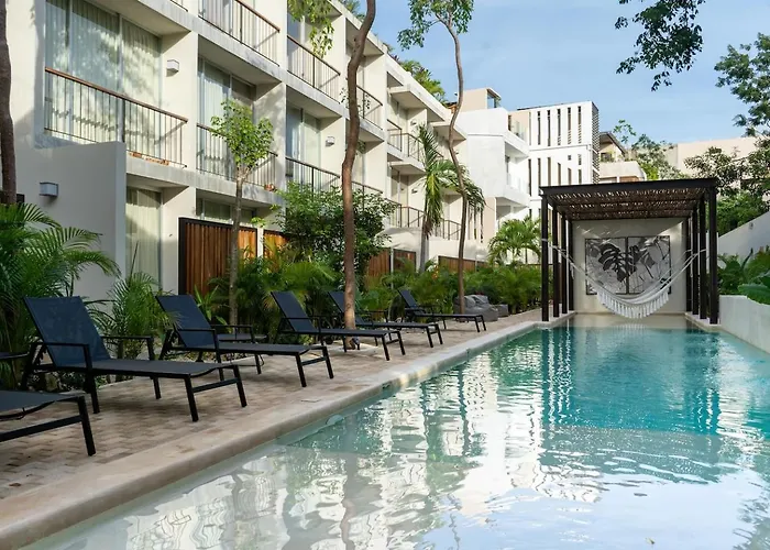 Apartamento Private Pool With Great Comfort Tulum