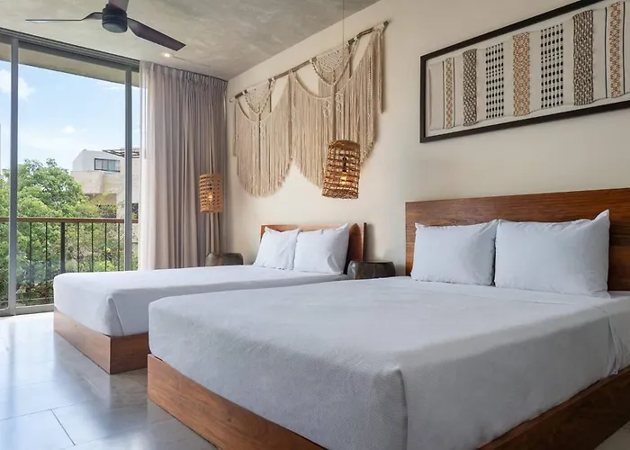 Apartamento Private Pool With Great Comfort Tulum