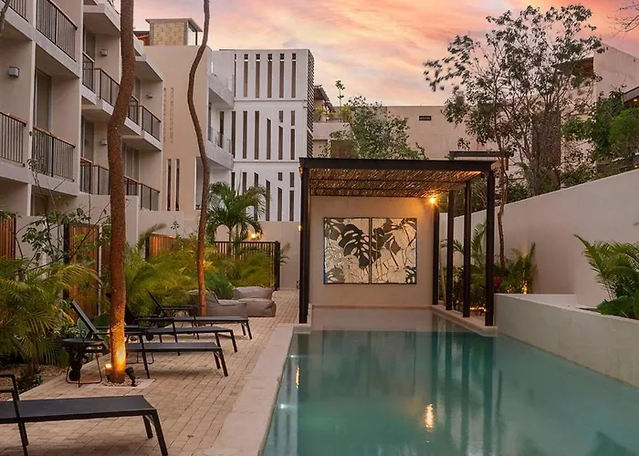 Private Pool With Great Comfort Tulum